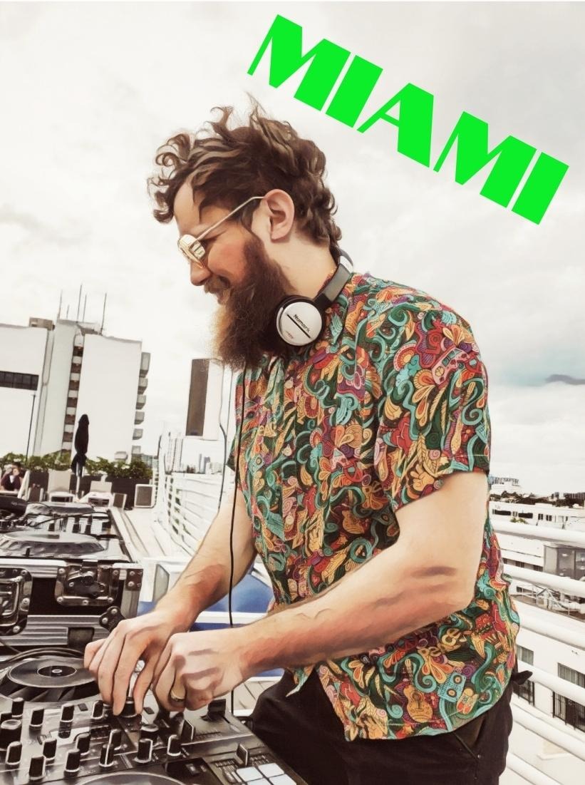 Miami Mixtape!